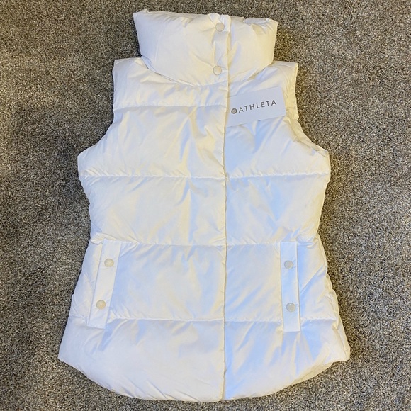 Athleta Downtown Vest - Picture 7 of 14